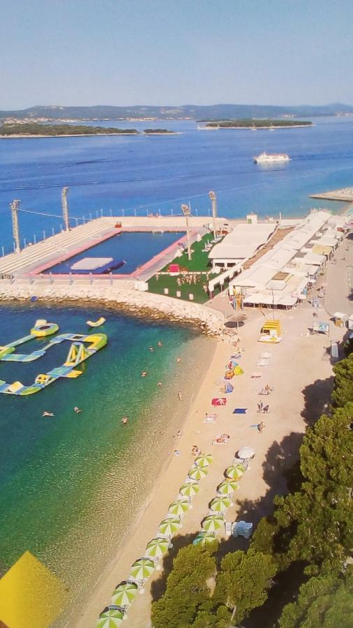 Hotel Filip 2 à Biograd Na Moru Extérieur photo